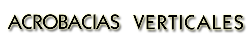 Acrobacias Verticales