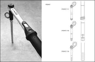 punto de anclaje individual